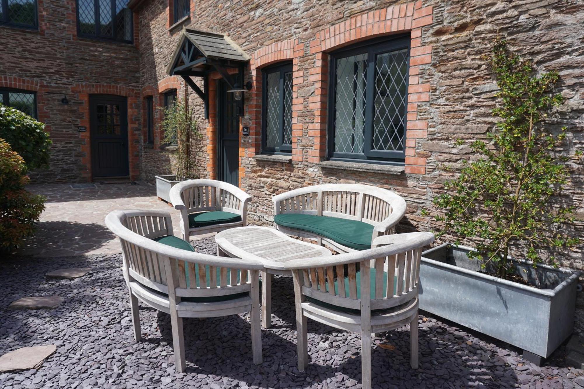 Carlane Court, Slapton, Kingsbridge, South Devon Slapton  المظهر الخارجي الصورة