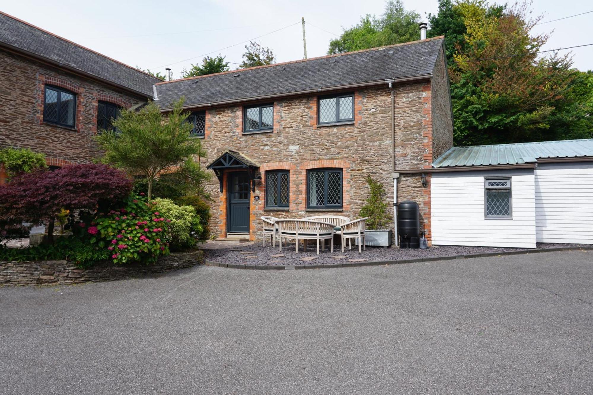 Carlane Court, Slapton, Kingsbridge, South Devon Slapton  المظهر الخارجي الصورة