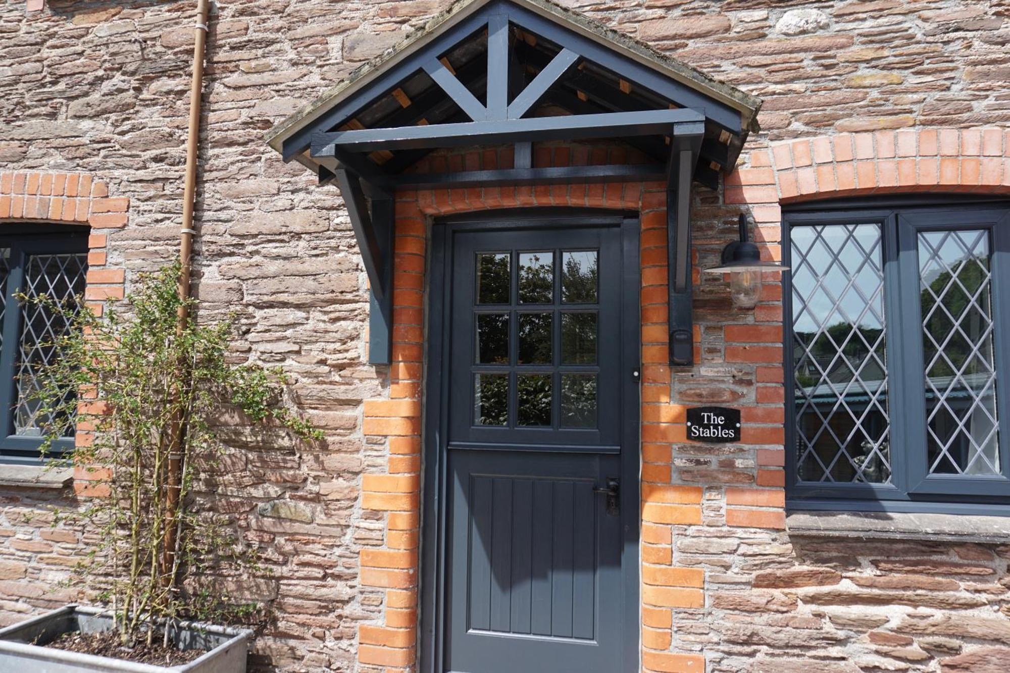 Carlane Court, Slapton, Kingsbridge, South Devon Slapton  المظهر الخارجي الصورة