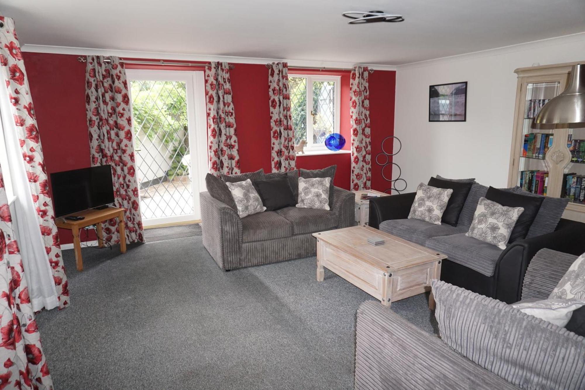 Carlane Court, Slapton, Kingsbridge, South Devon Slapton  المظهر الخارجي الصورة