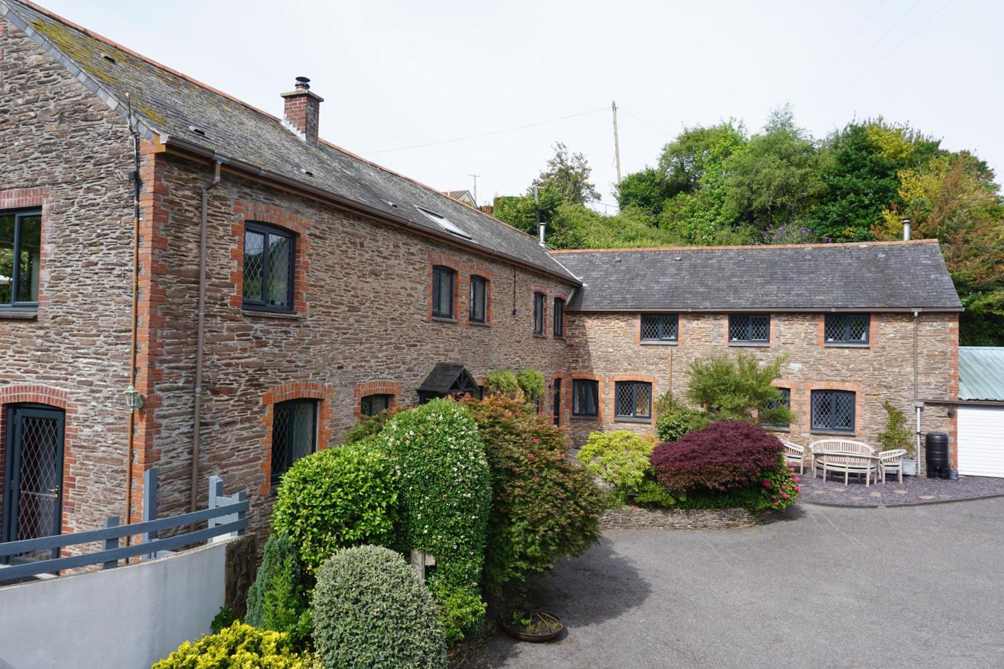 Carlane Court, Slapton, Kingsbridge, South Devon Slapton  المظهر الخارجي الصورة